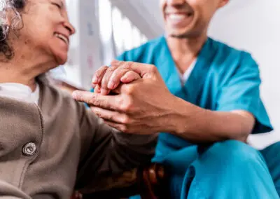 Assisted Living vs. Nursing Home: What’s the Difference?