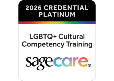 Charter Senior Living of Danvers Earns SAGECare Credential, Reinforcing Commitment to Inclusive Senior Living